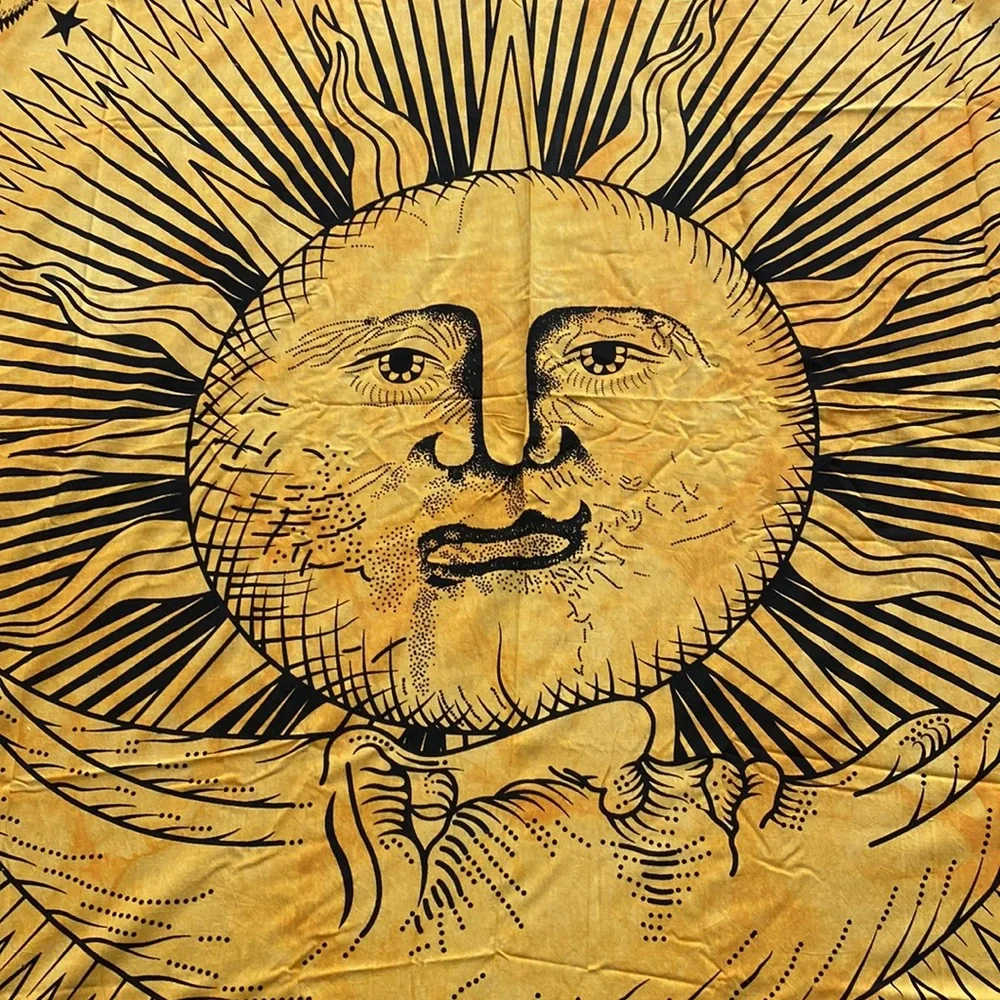 Bright and beautiful Tapestry